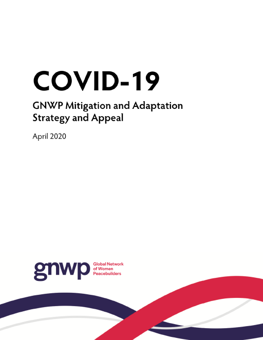 COVID-19 Mitigation and Adaptation Strategy and Appeal