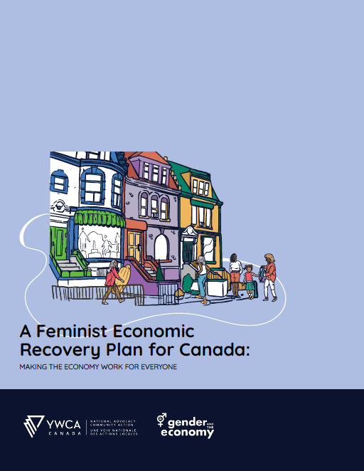 A Feminist Economic Recovery Plan for Canada