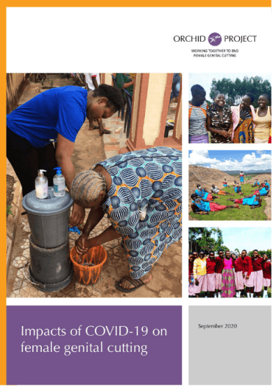 Impacts of COVID-19 on female genital cutting (FGC)