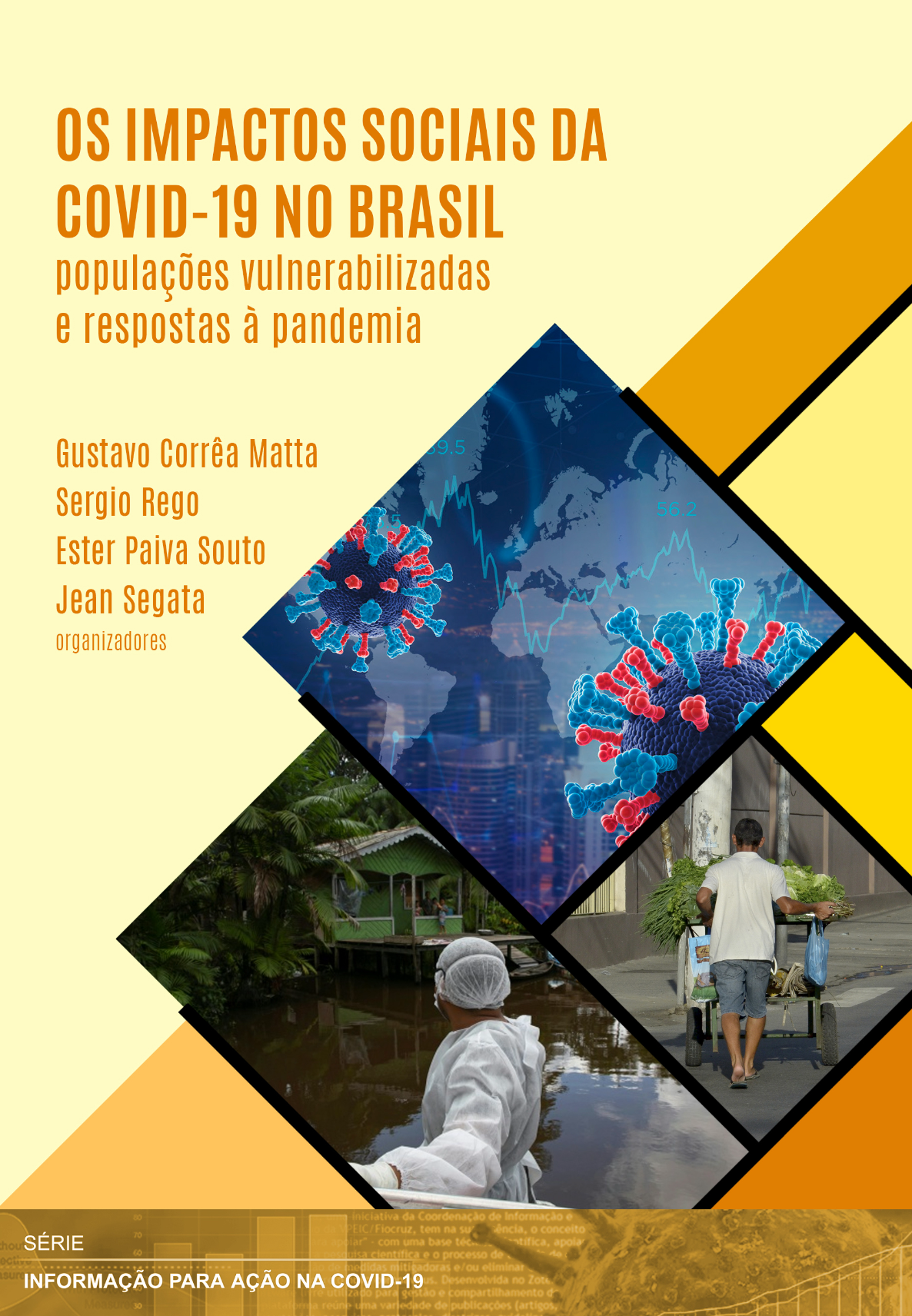 Publication of ebook “Os Impactos Sociais da Covid-19 no Brasil: populações vulnerabilizadas e respostas à pandemia”
