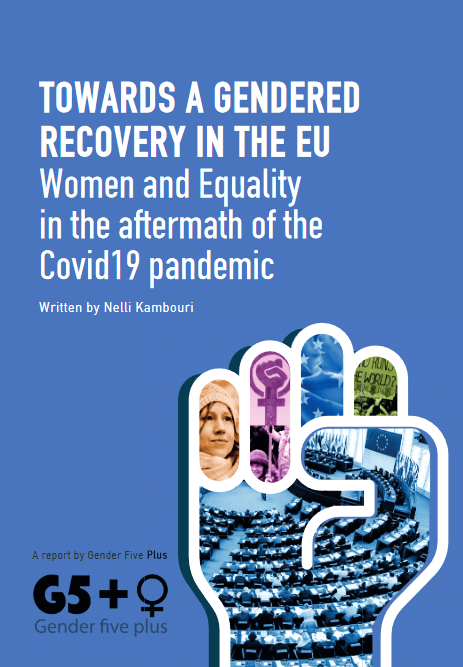 towards a gendered recovery in the EU