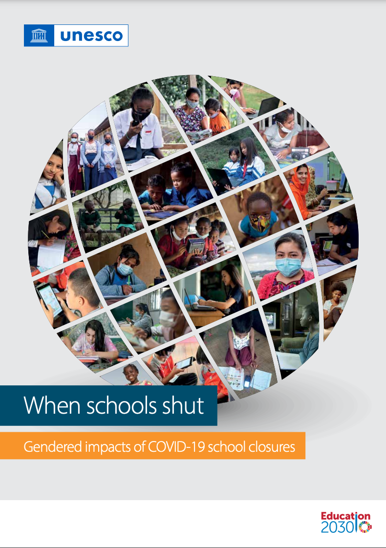 When schools shut: Gendered impacts of Covid-19 school closures