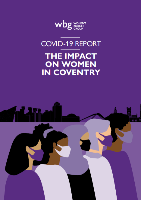 COVID-19 report – the impact on women in Coventry