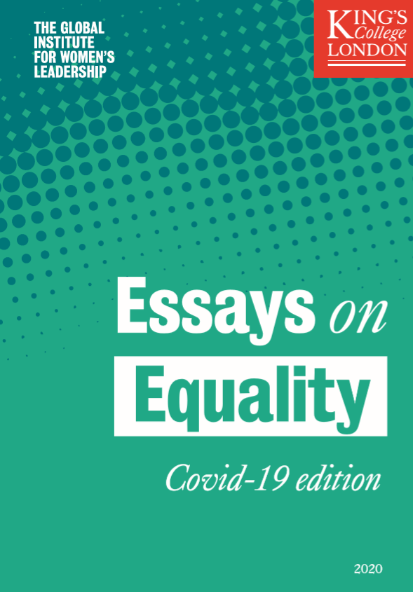 Essays on equality, COVID-19 edition