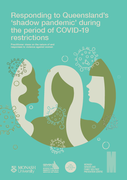 Responding to Queensland’s ‘shadow pandemic’ during the period of COVID-19 restrictions: practitioner views on the nature of and responses to violence against women