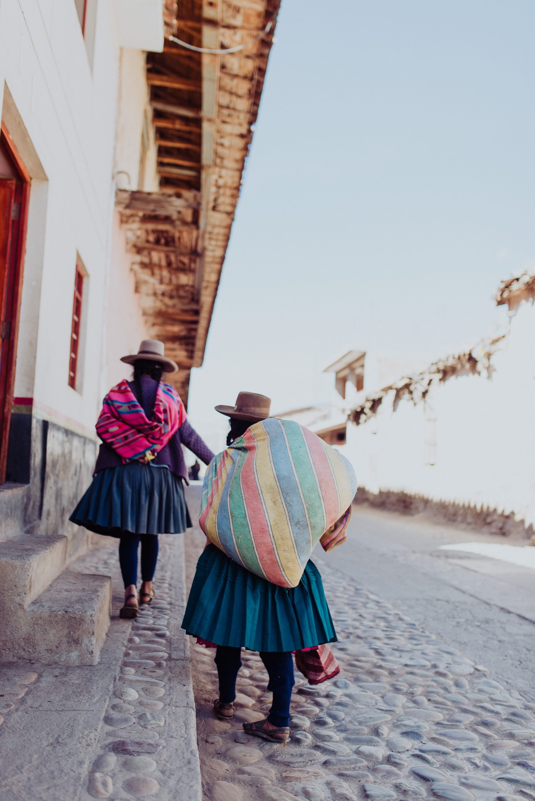 Decision-making about women in Peru