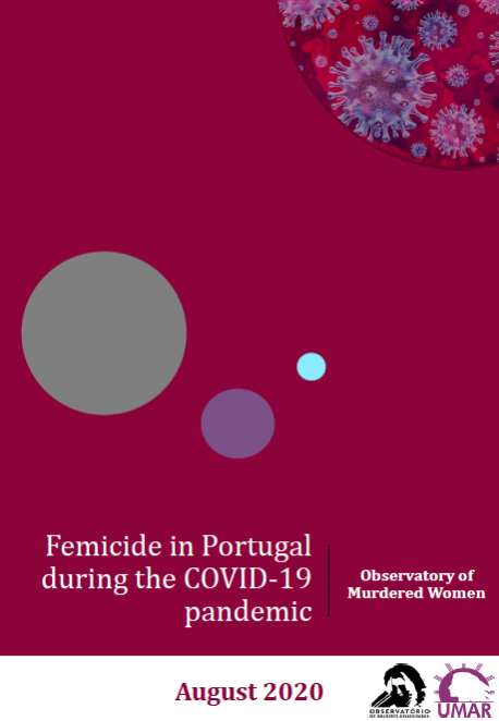 Femicide in Portugal during the COVID-19 pandemic