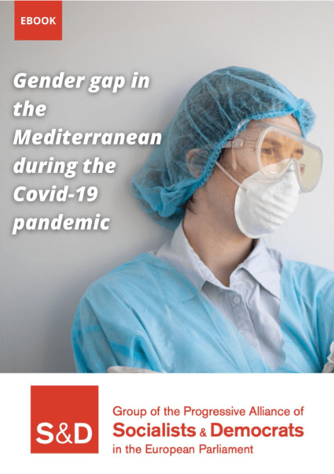 Gender gap in the Mediterranean during the Covid-19 pandemic