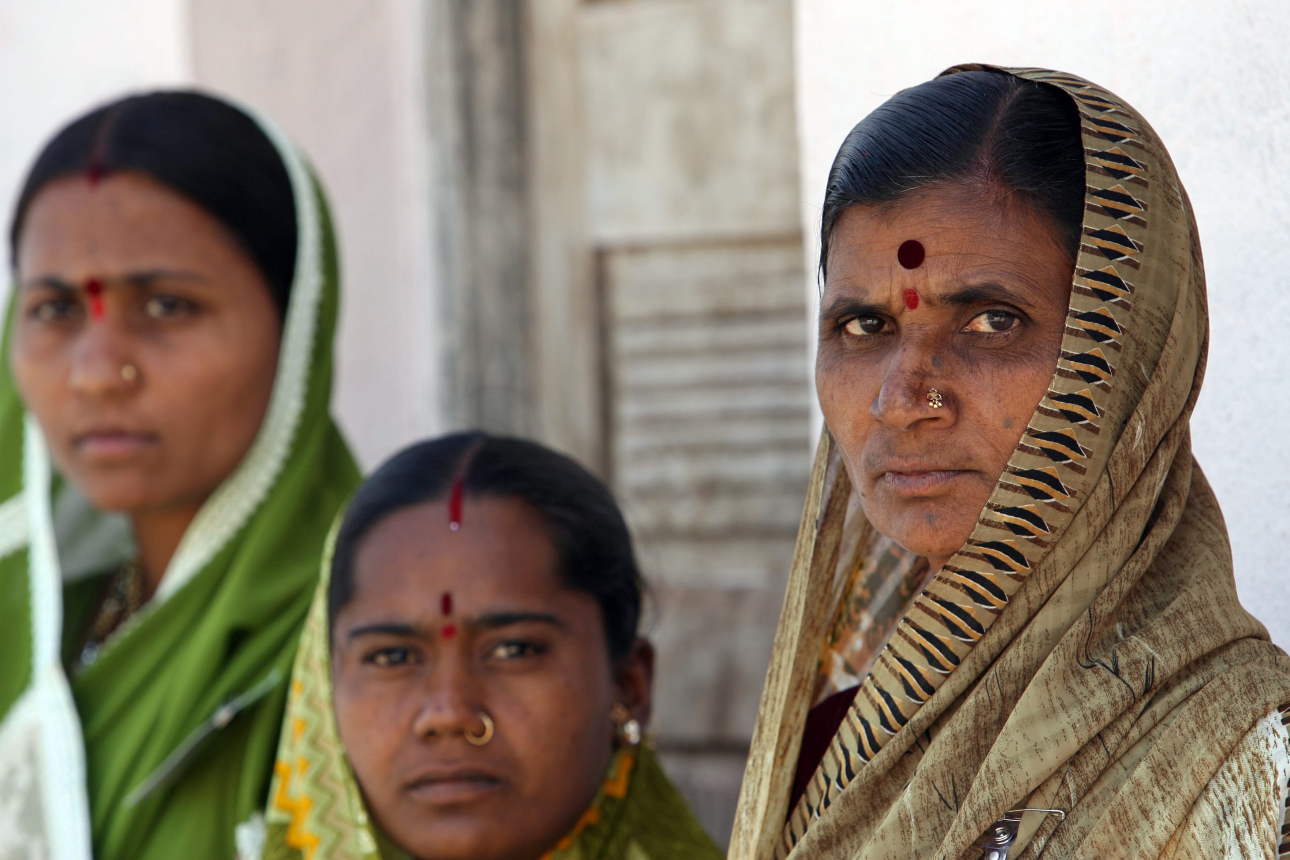 Disaggregating the role of women in community resilience in the COVID-19 response in Bihar, India