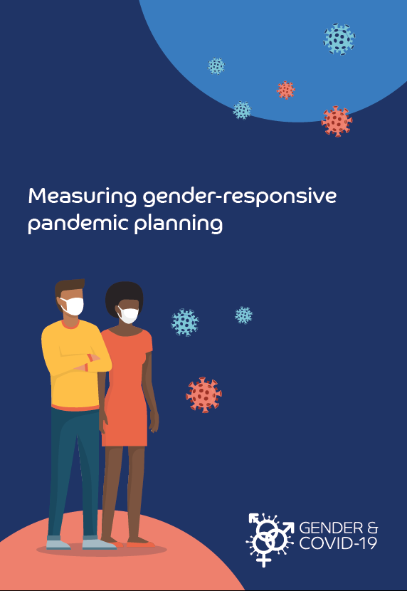 Measuring gender responsive pandemic planning