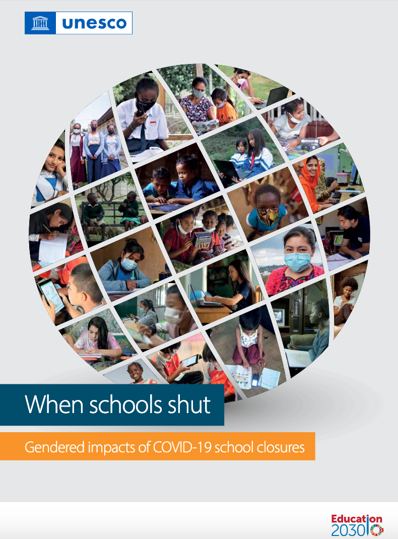 When schools shut: gendered impacts of COVID-19 school closures