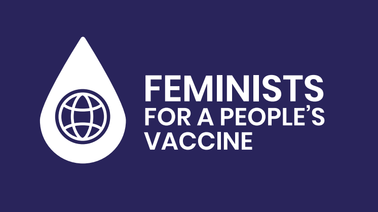 Feminists for a people’s vaccine