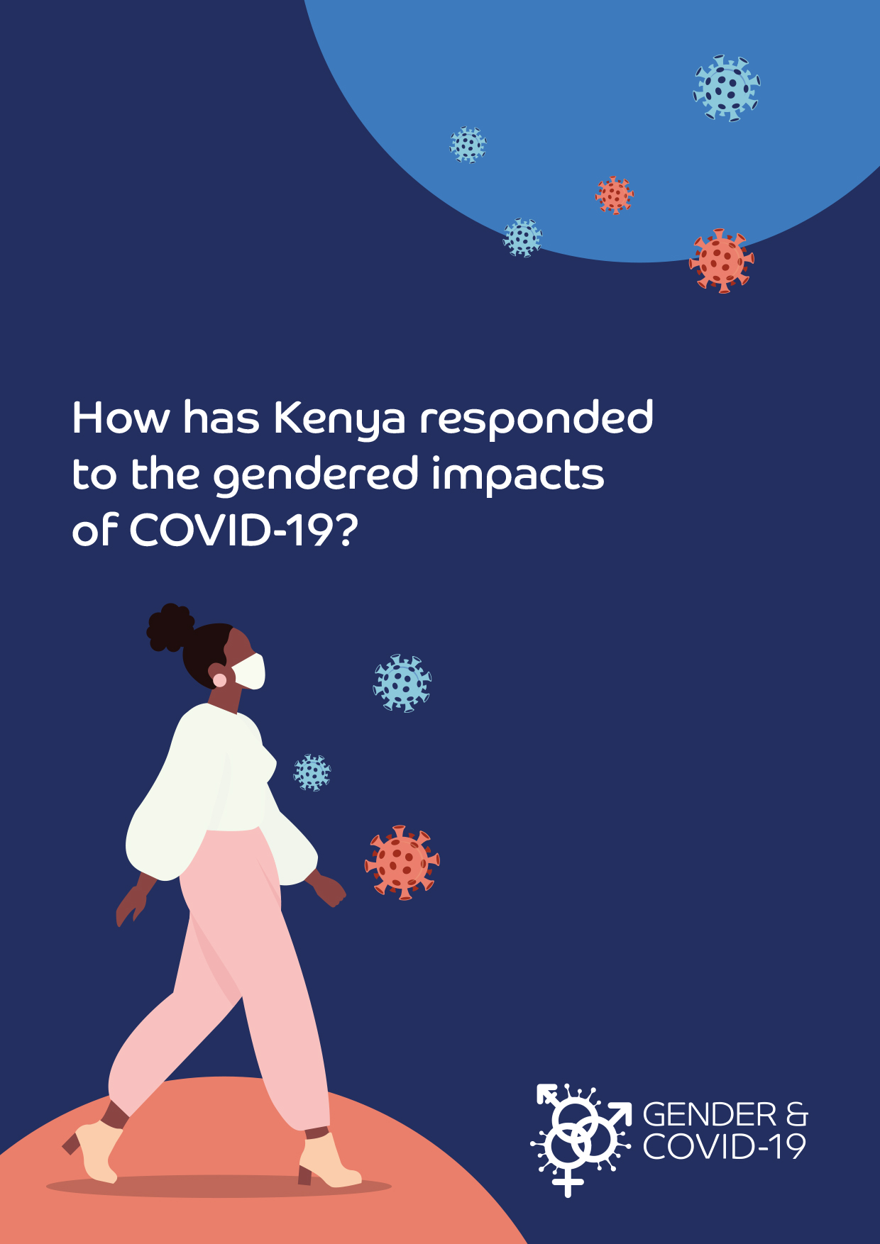 Gender pandemic plan Kenya