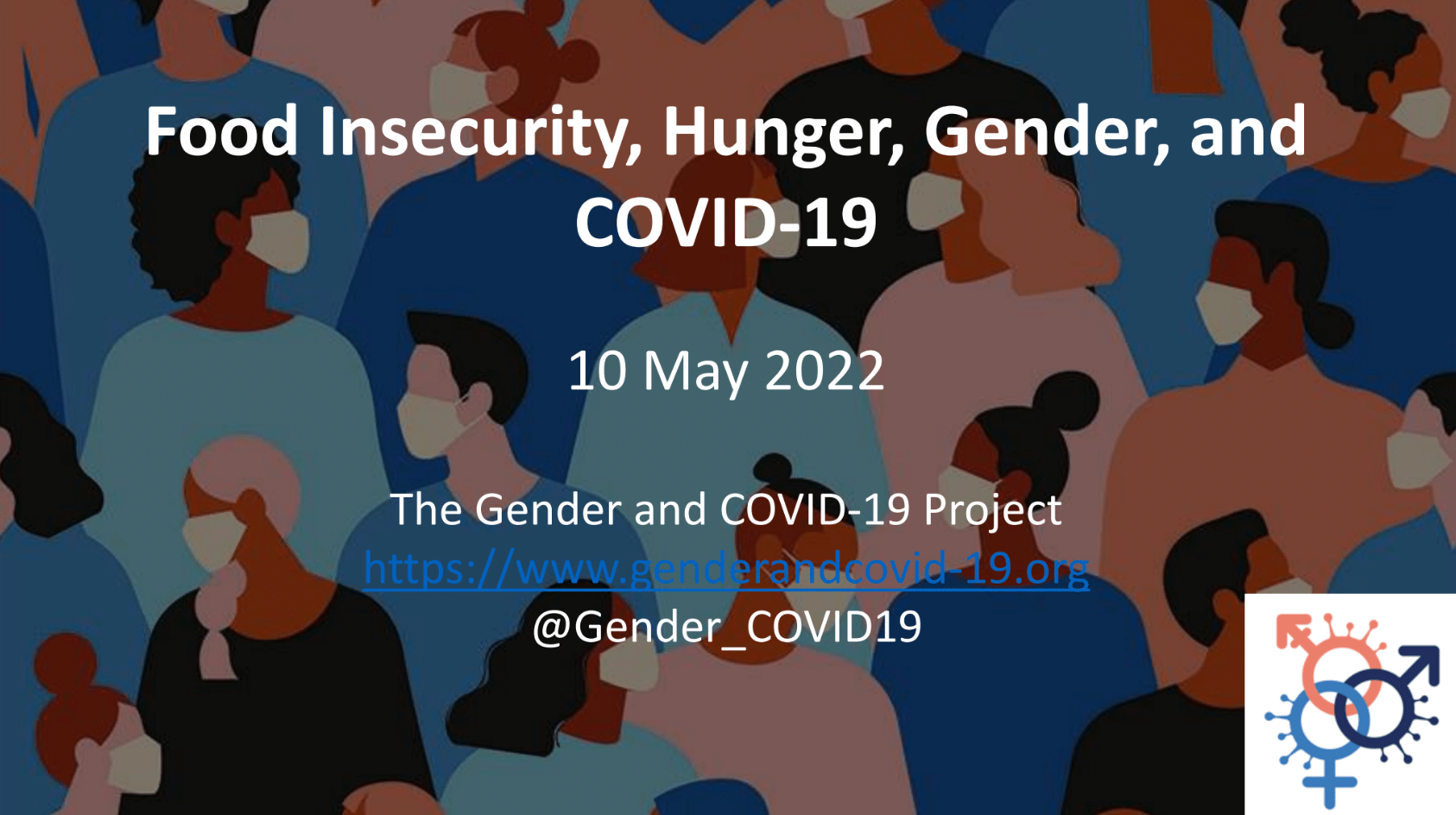 Food insecurity, hunger, gender and COVID 19